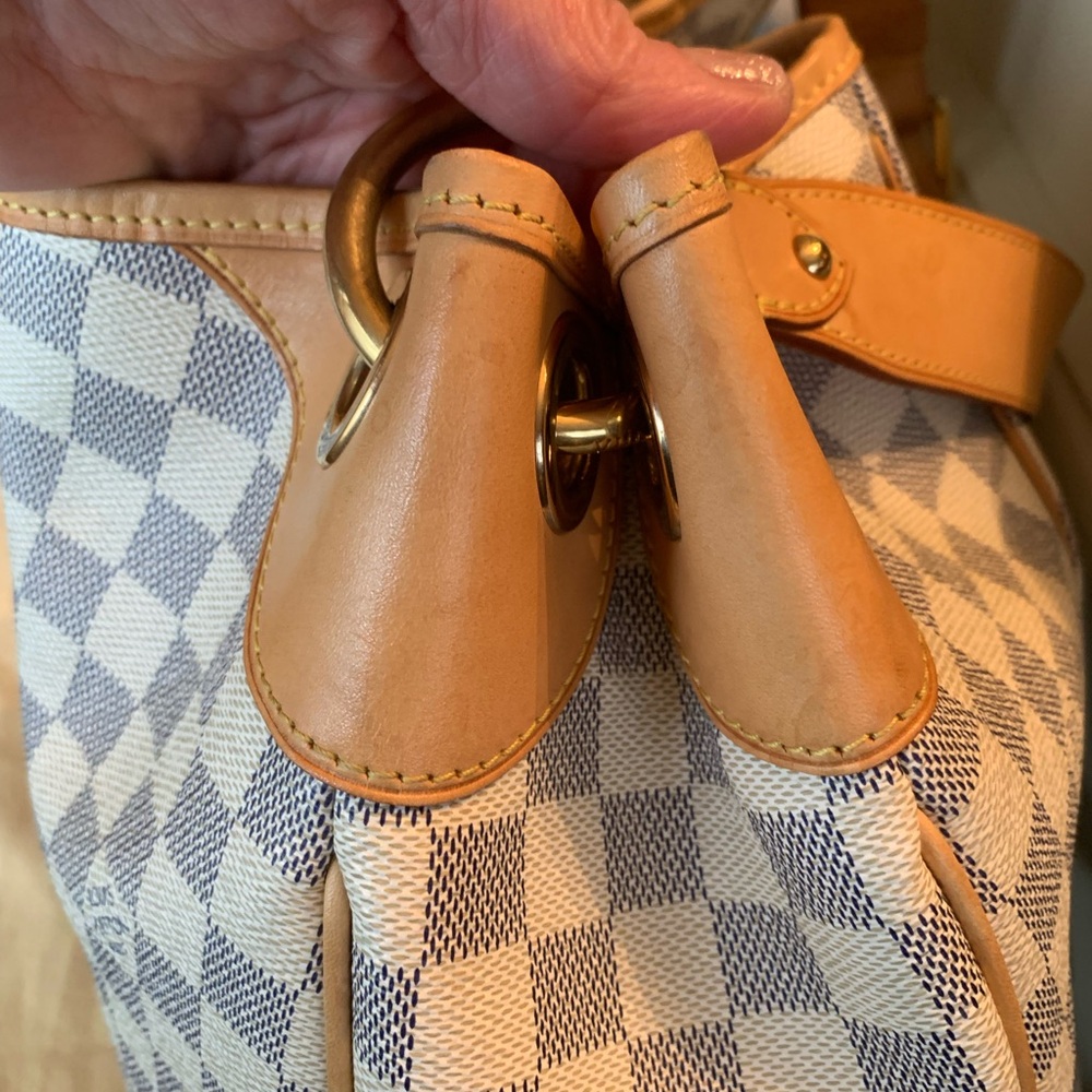 Louis Vuitton Galliera GM Azur - Picture 6 of 17